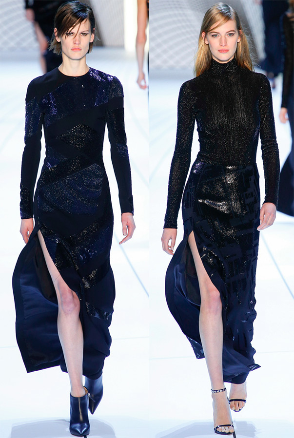 ชุด Mugler