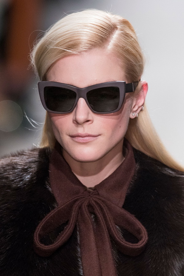 คอลเลกชั่น Rochas และ Jessica Stam