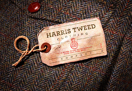 Tweed fabric - history and tweed clothing