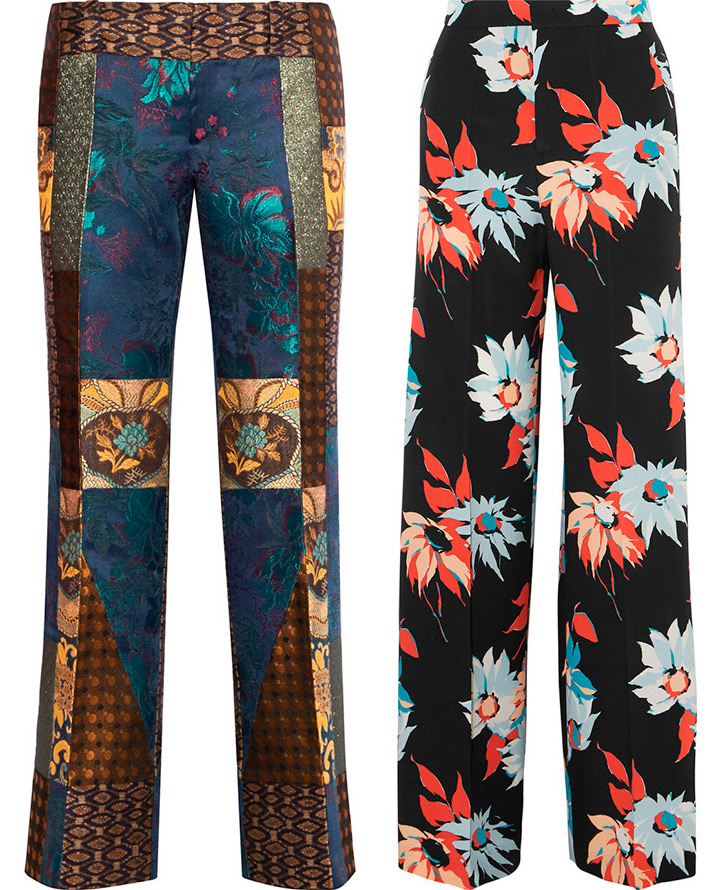 Etro women's pants