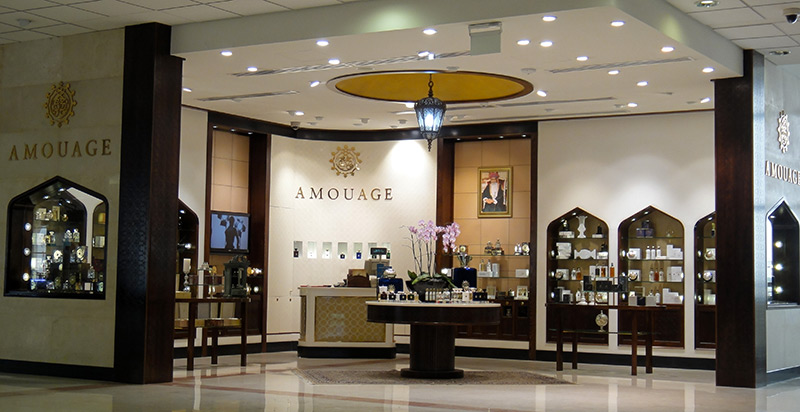 น้ำหอม Amouage