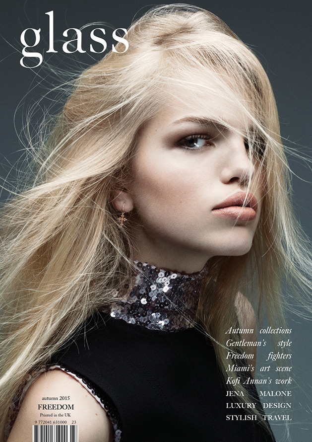 Daphne Groeneveld - ภาพหน้าปก