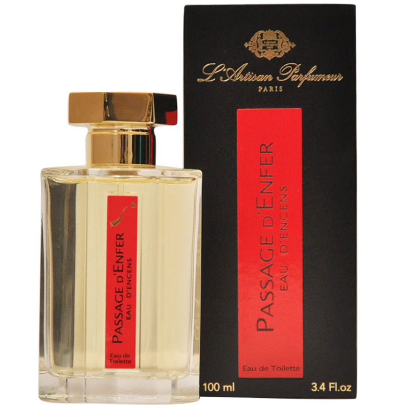 กลิ่นหอมของ Gates of Hell Passage dEnfer L & # 96; Artisan Parfumeur