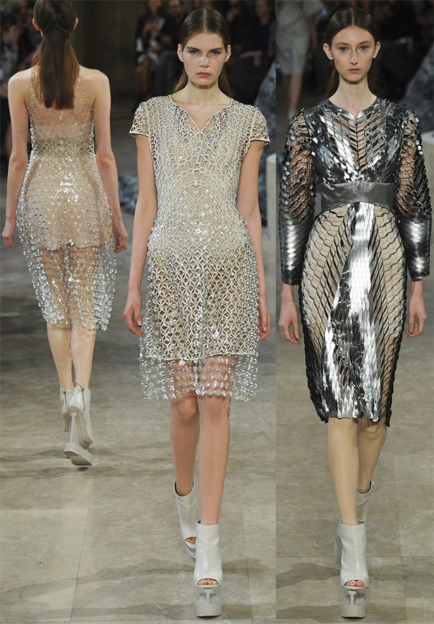 คอลเลกชัน Iris van Herpen