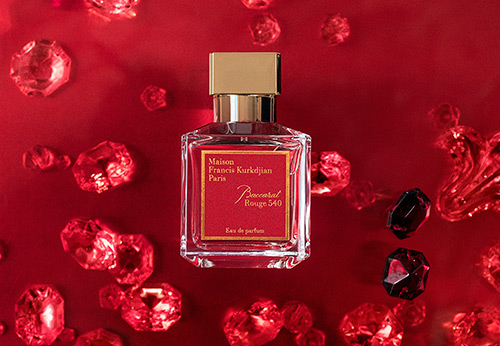 Baccarat Rouge 540 by Maison Francis Kurkdjian