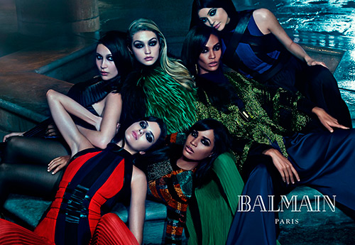 อนาคตที่สดใสของแบรนด์แฟชั่น Balmain