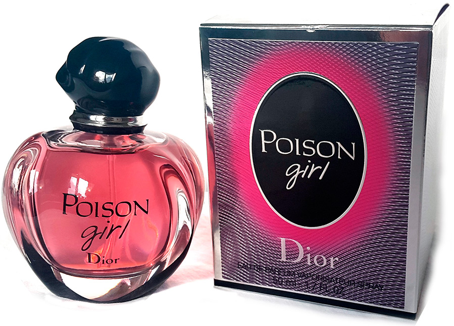 น้ำหอมใหม่ Dior Poison Girl