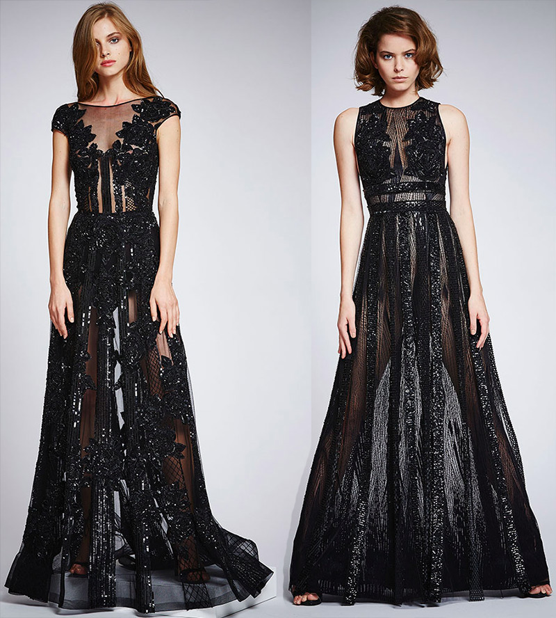 ชุดราตรี Zuhair Murad