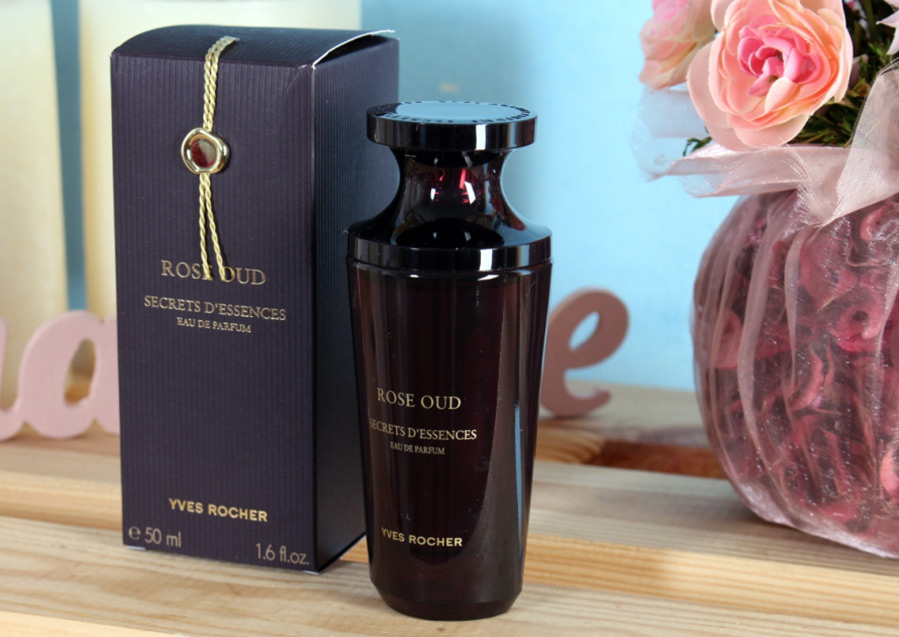 น้ำหอม Rose Oud Yves Rocher