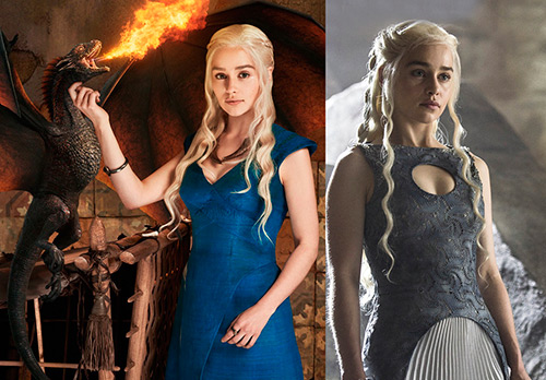 เครื่องประดับมังกรที่จะเปลี่ยนคุณเป็น Daenerys Targaryen