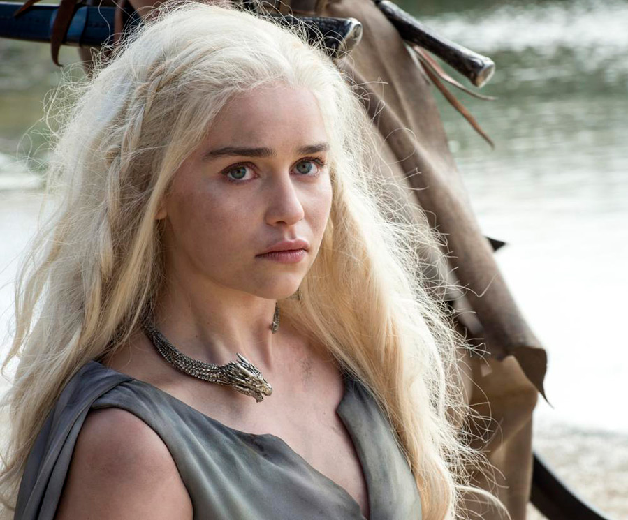 เครื่องประดับมังกร Daenerys Targaryen