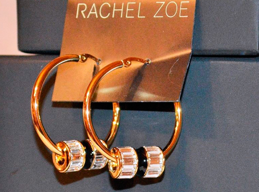 Rachel Zoe ต่างหูเครื่องประดับ