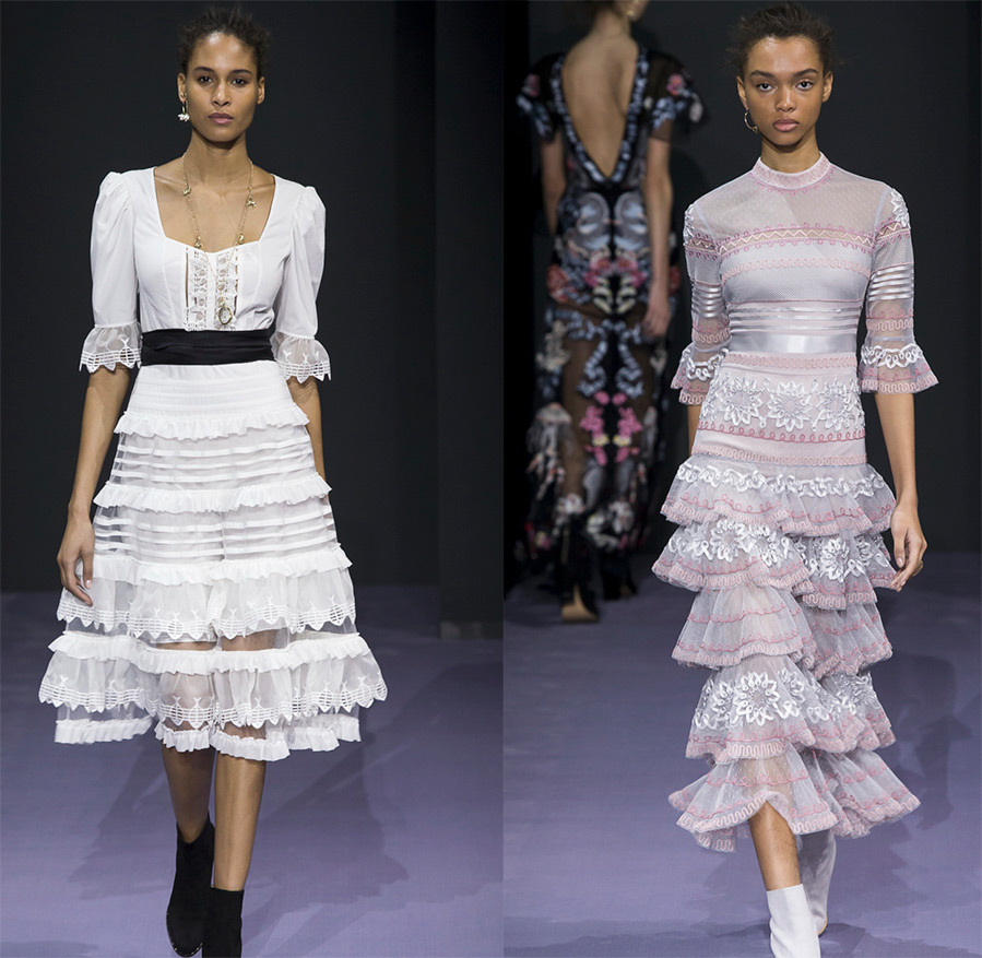 เดรสปาร์ตี้ Temperley London