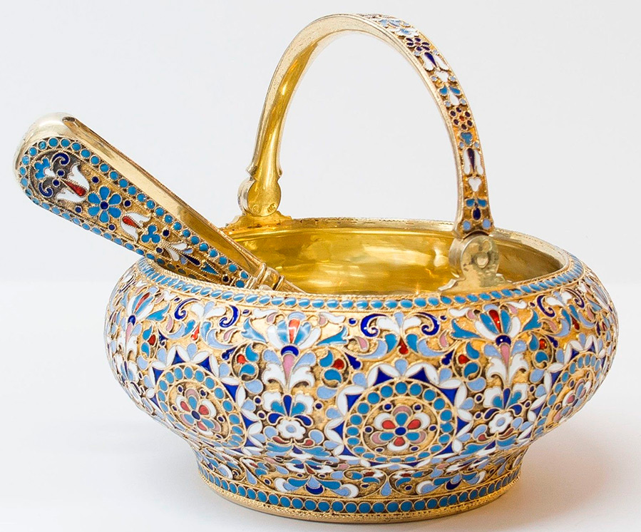 Cloisonne เคลือบฟัน