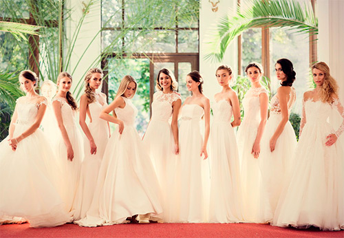 Minsk Wedding Fashion Week - Best Dresses