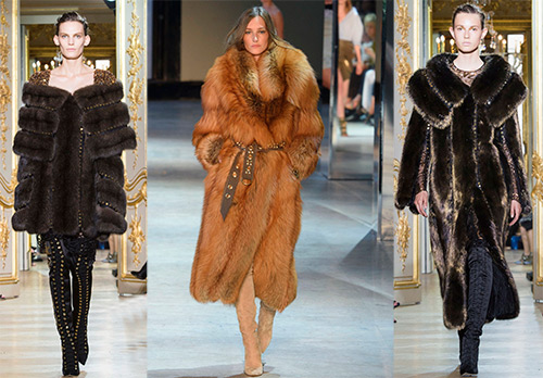 The most expensive and luxurious fur coats 2024-2025