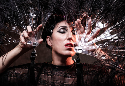 ตัวอย่างที่โดดเด่นของความงามที่ไม่ได้มาตรฐานของ Rossy de Palma