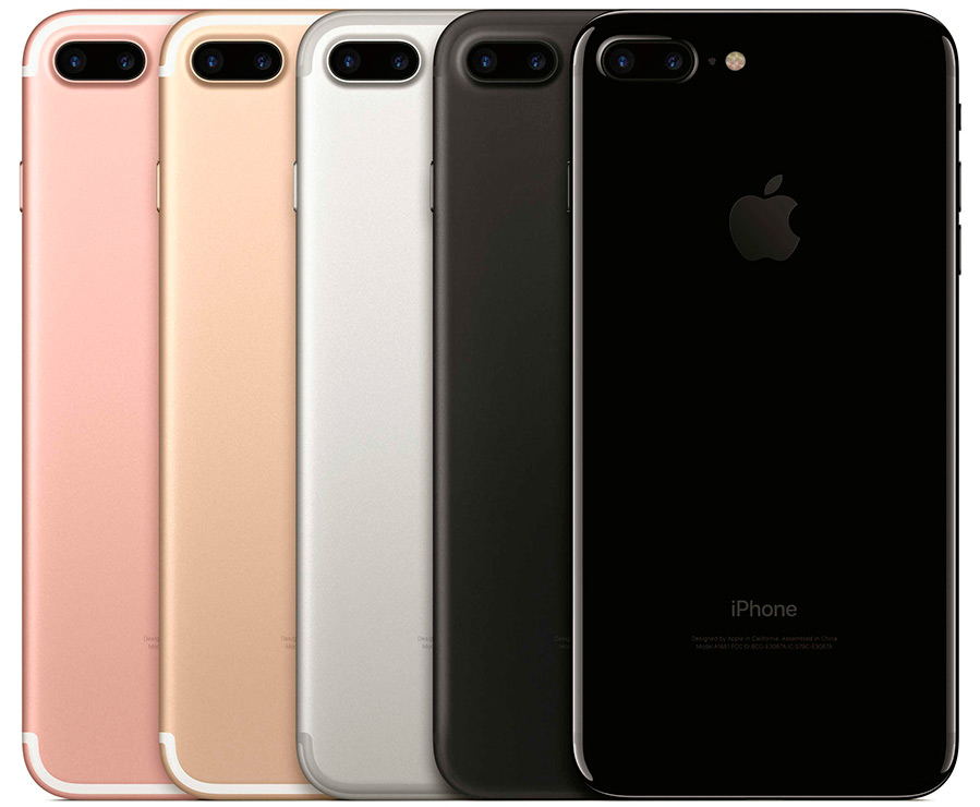 กล้อง iPhone 7 Plus ใหม่