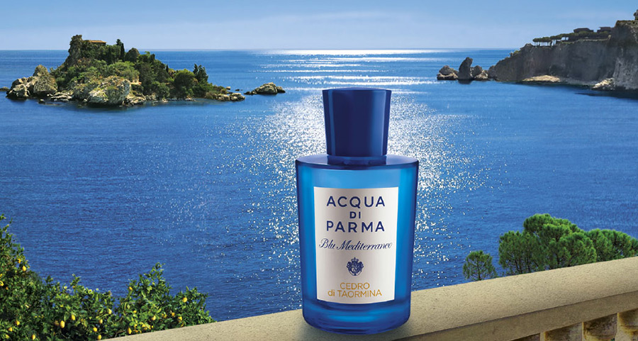 น้ำหอมจาก Acqua Di Parma