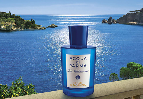 น้ำหอมอันน่ารื่นรมย์จาก Acqua Di Parma