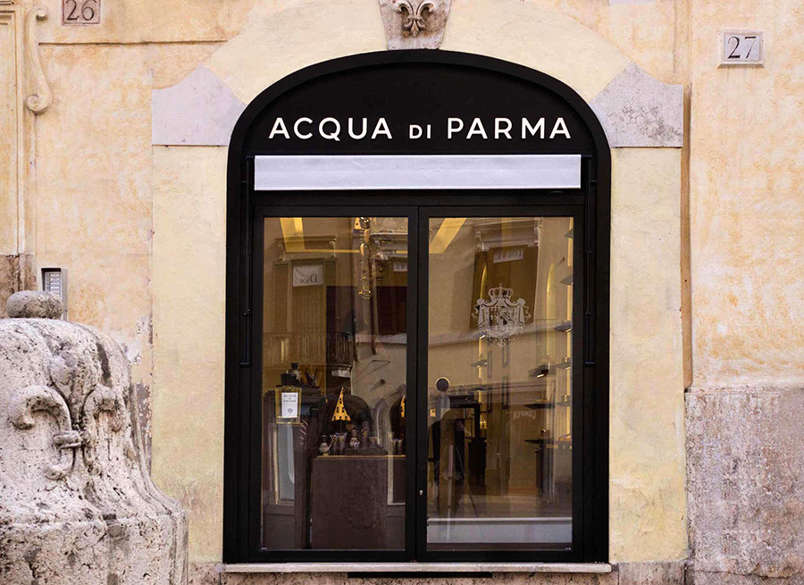 ร้านขายน้ำหอม Acqua Di Parma