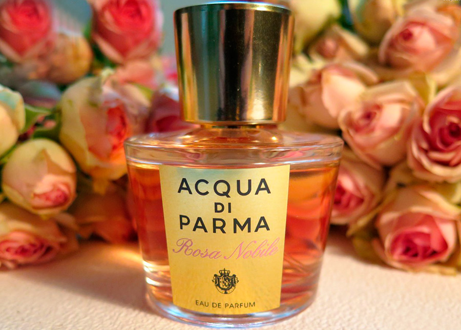 น้ำหอมจาก Acqua Di Parma