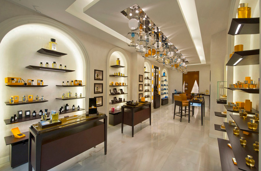 ร้านขายน้ำหอม Acqua Di Parma