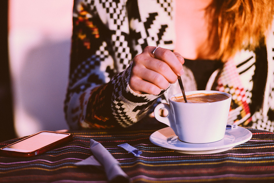 ประสบการณ์จริงของการเลิกดื่มกาแฟ - ข้อดีและข้อเสีย