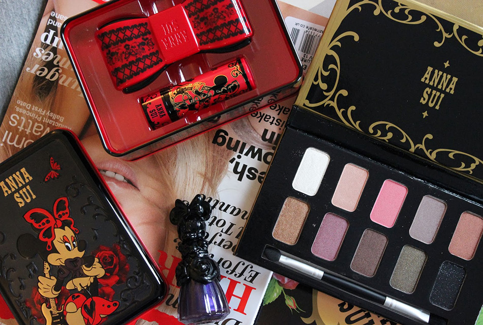 เครื่องสำอาง Anna Sui