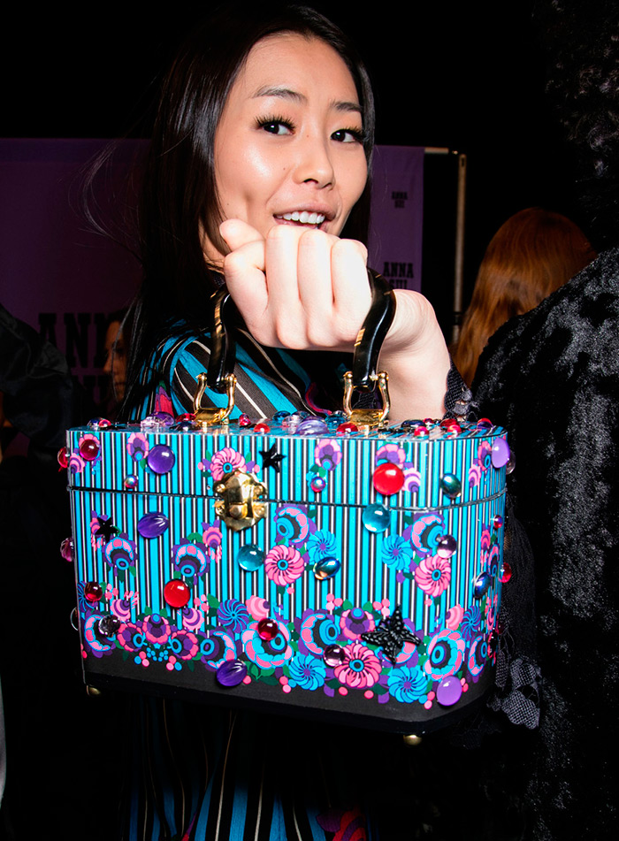 กระเป๋า Anna Sui