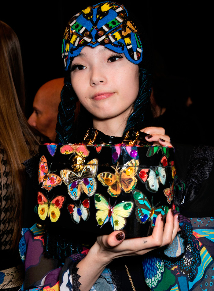 กระเป๋า Anna Sui