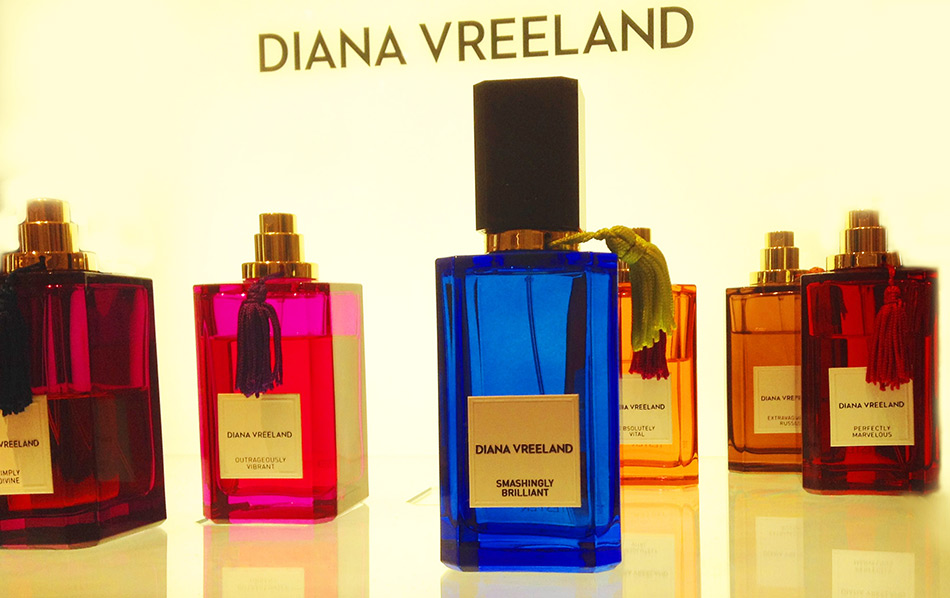 น้ำหอมที่อุทิศให้กับ Diana Vreeland