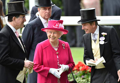 กฎ 8 ข้อของการแต่งกายอย่างเป็นทางการที่การแข่งขัน Royal Ascot