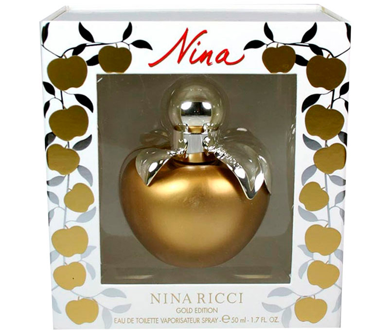 น้ำหอมกลิ่นน้ำหอมที่ดีที่สุดจาก Nina Ricci