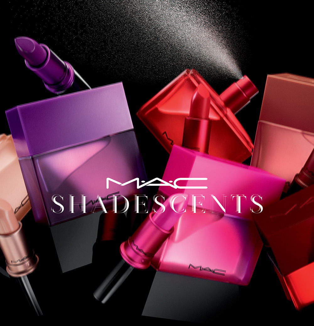 น้ำหอมจากเครื่องสำอาง MAC