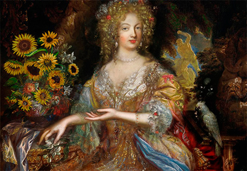 แฟชั่นบาโรกและเครื่องแต่งกาย - ยุคของ Louis XIV