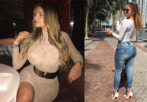 นางแบบ Anastasia Kvitko และนักออกแบบ Eliya - บทสัมภาษณ์