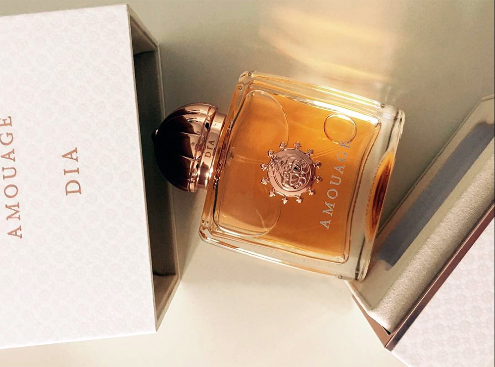 น้ำหอม Dia pour Femme by Amouage