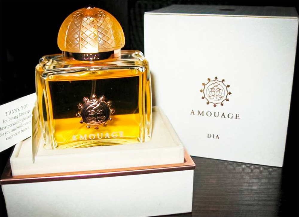 น้ำหอม Dia pour Femme by Amouage