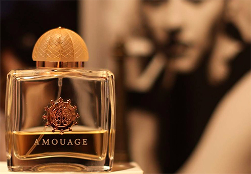 น้ำหอม กลิ่นหอม Dia pour Femme by Amouage