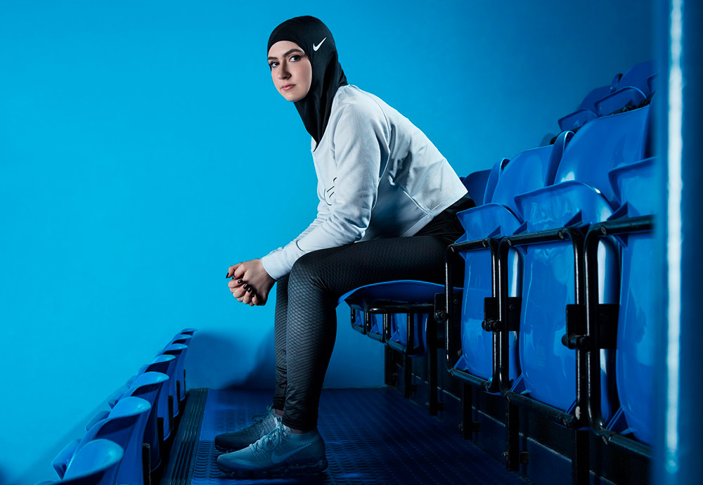 Nike Sports Hijabs