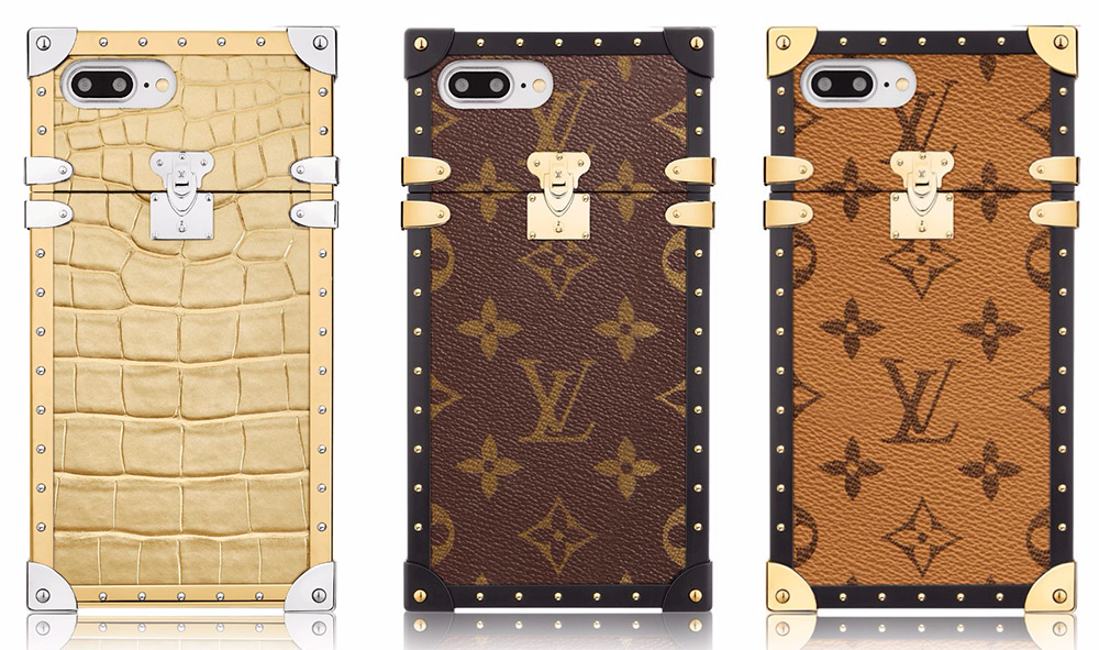 เคส iPhone 7 ของ Louis Vuitton