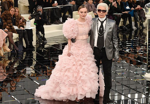 Chanel wedding looks 2024