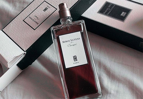 กลิ่นโปรดของฉันจาก Serge Lutens