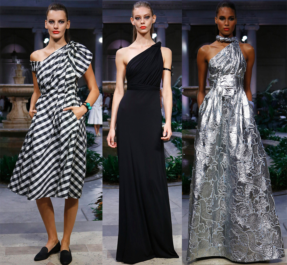 เดรส โดย Carolina Herrera