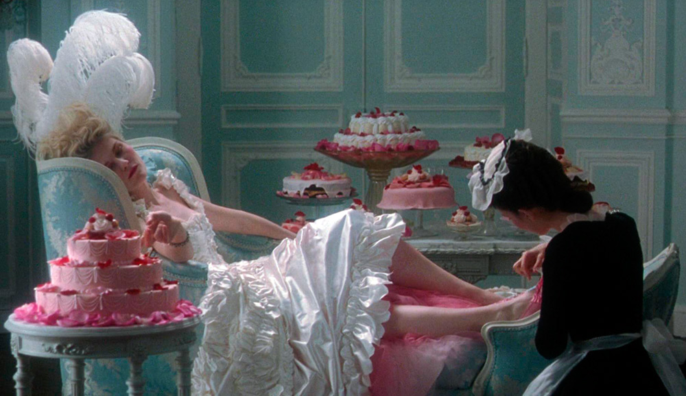 ภาพยนตร์ Marie Antoinette