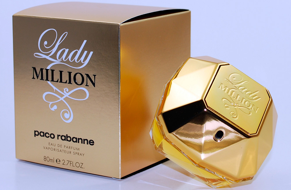 น้ำหอม Lady Million โดย Paco Rabanne