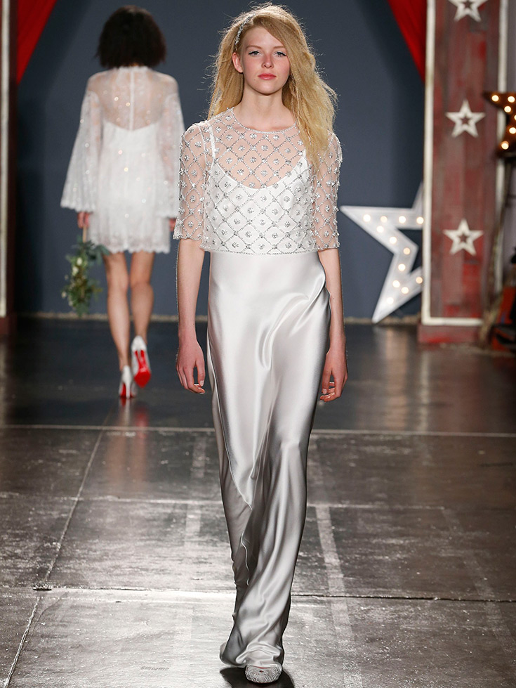 ชุดแต่งงาน Jenny Packham 2024