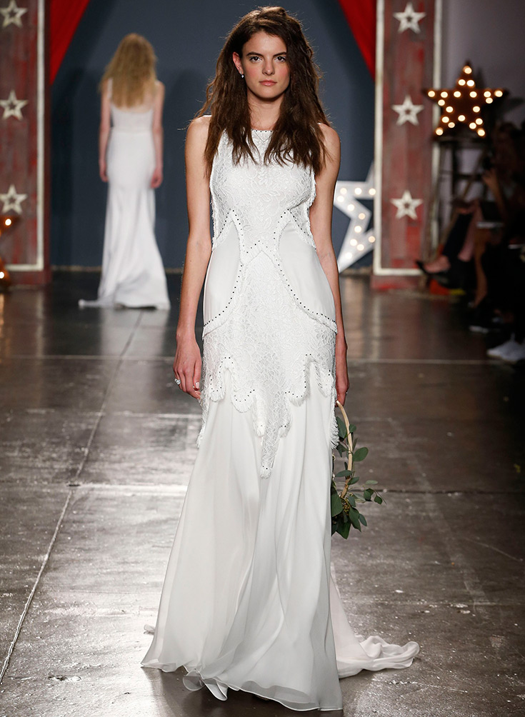 ชุดแต่งงาน Jenny Packham 2024