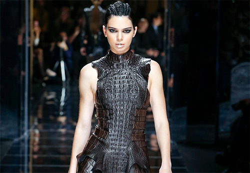 คอลเลกชั่น Balmain Fall-Winter 2024-2025